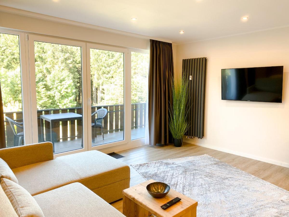 Smart Resorts Haus Azur Ferienwohnung 809 Winterberg Luaran gambar
